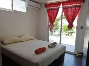 Departamento Palo de Rosa Huatulco